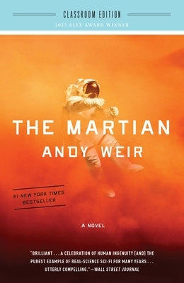 The Martian - Paperback | Diverse Reads
