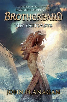The Outcasts (Brotherband Chronicles Series #1) - Hardcover | Diverse Reads