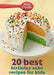Betty Crocker 20 Best Birthday Cakes Recipes For Kids - Paperback | Diverse Reads