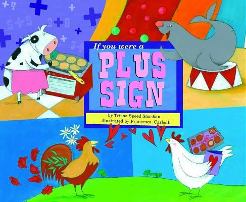 If You Were a Plus Sign - Paperback | Diverse Reads