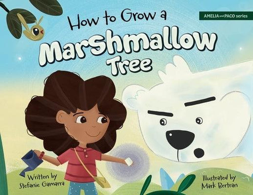 How to Grow a Marshmallow Tree - Paperback | Diverse Reads