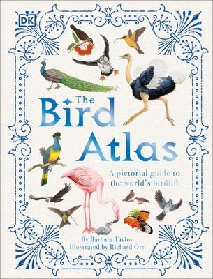 The Bird Atlas - Hardcover | Diverse Reads