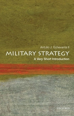 Military Strategy: A Very Short Introduction - Paperback | Diverse Reads