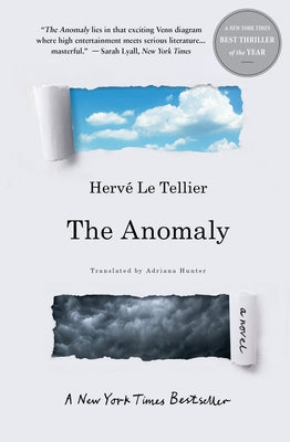 The Anomaly - Paperback | Diverse Reads