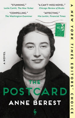 The Postcard - Paperback | Diverse Reads