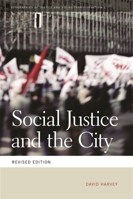 Social Justice and the City - Paperback | Diverse Reads