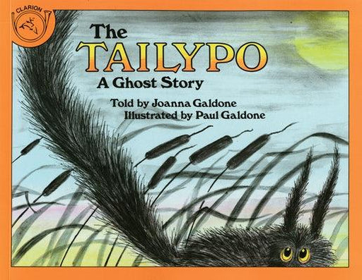 The Tailypo: A Ghost Story - Paperback | Diverse Reads