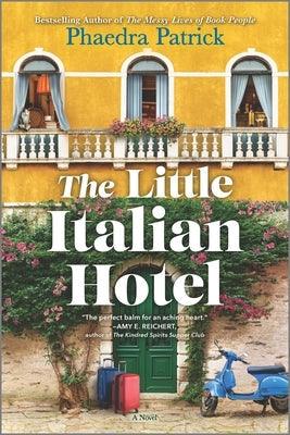 The Little Italian Hotel - Paperback | Diverse Reads