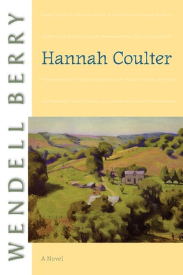 Hannah Coulter: A Novel - Paperback | Diverse Reads