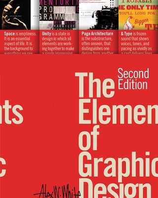 The Elements of Graphic Design / Edition 2 - Paperback | Diverse Reads