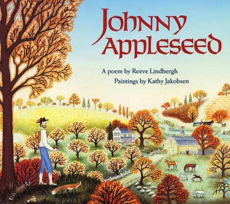 Johnny Appleseed - Paperback | Diverse Reads