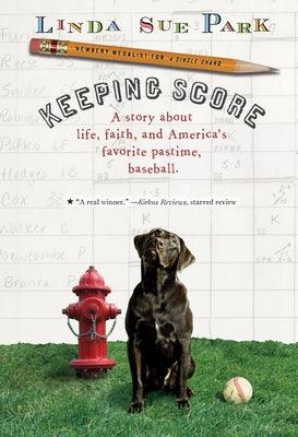 Keeping Score - Paperback | Diverse Reads