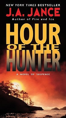 Hour of the Hunter (Brandon Walker and Diana Ladd Series #1) - Paperback | Diverse Reads