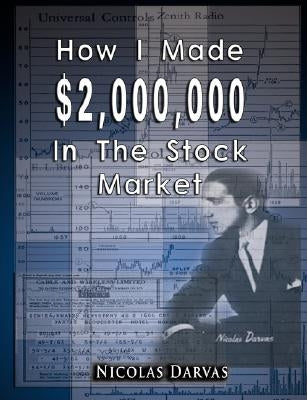 How I Made $2,000,000 in the Stock Market - Hardcover | Diverse Reads