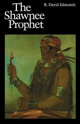 Shawnee Prophet - Paperback | Diverse Reads