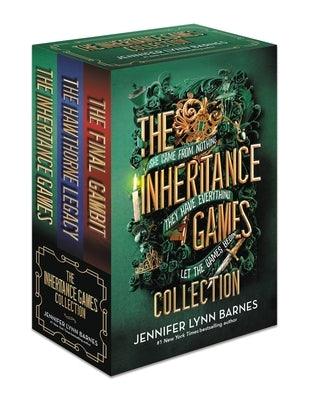 The Inheritance Games Paperback Boxed Set - Paperback | Diverse Reads