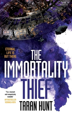 Immortality Thief - Paperback | Diverse Reads