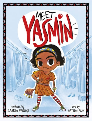 Meet Yasmin! - Paperback | Diverse Reads