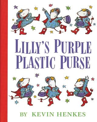 Lilly's Purple Plastic Purse - Hardcover | Diverse Reads