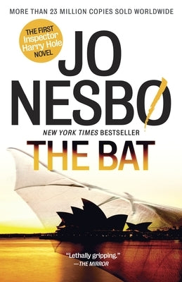 The Bat: A Harry Hole Novel (1) - Paperback | Diverse Reads