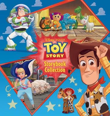 Toy Story Storybook Collection - Hardcover | Diverse Reads
