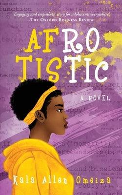 Afrotistic - Paperback | Diverse Reads