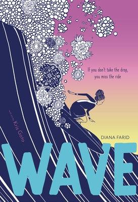 Wave - Hardcover | Diverse Reads
