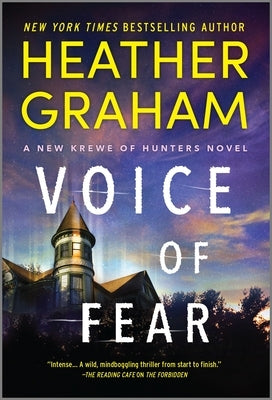 Voice of Fear (Krewe of Hunters Series #38) - Paperback | Diverse Reads