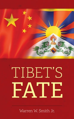 Tibet's Fate - Hardcover | Diverse Reads