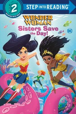 Sisters Save the Day! (DC Super Heroes: Wonder Woman) - Paperback | Diverse Reads