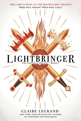 Lightbringer - Paperback | Diverse Reads