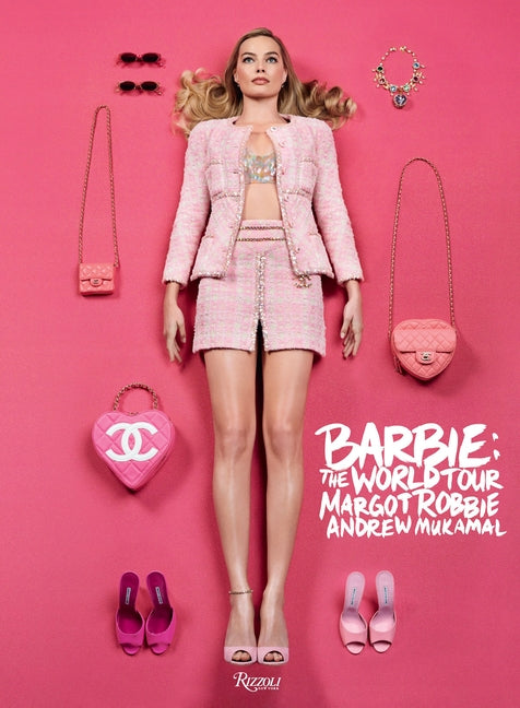 Barbie(tm): The World Tour - Hardcover | Diverse Reads