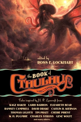 The Book of Cthulhu: Tales Inspired by H. P. Lovecraft - Paperback | Diverse Reads