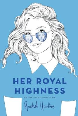 Her Royal Highness - Paperback | Diverse Reads