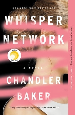 Whisper Network: A Novel - Paperback | Diverse Reads