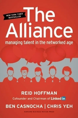The Alliance: Managing Talent in the Networked Age - Hardcover | Diverse Reads