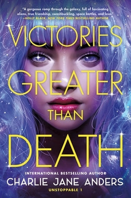 Victories Greater Than Death - Paperback | Diverse Reads