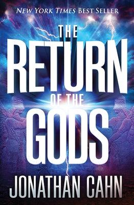 The Return of the Gods - Hardcover | Diverse Reads