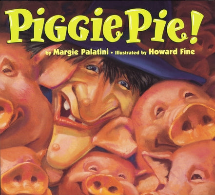 Piggie Pie! - Paperback | Diverse Reads