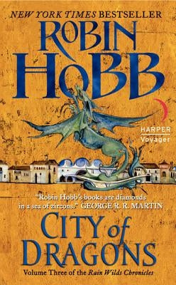 City of Dragons - Paperback | Diverse Reads