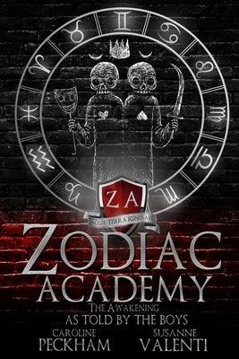 Zodiac Academy: The Awakening As Told By The Boys - Paperback | Diverse Reads