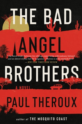 The Bad Angel Brothers: A Novel - Paperback | Diverse Reads