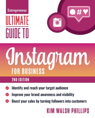 Ultimate Guide to Instagram for Business - Paperback | Diverse Reads