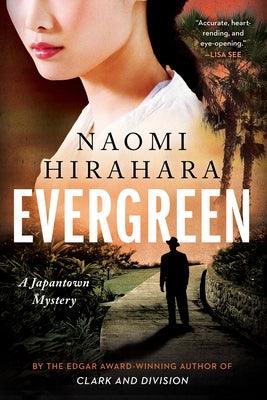 Evergreen - Hardcover