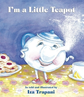I'm a Little Teapot - Paperback | Diverse Reads