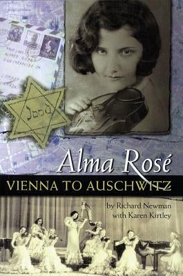 Alma Rose: Vienna to Auschwitz - Paperback | Diverse Reads