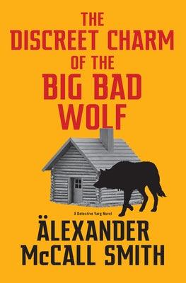 The Discreet Charm of the Big Bad Wolf: A Detective Varg Novel (4) - Hardcover | Diverse Reads