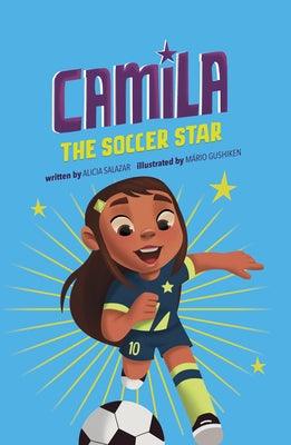 Camila the Soccer Star - Hardcover | Diverse Reads