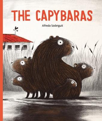 The Capybaras - Hardcover | Diverse Reads
