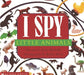 I Spy Little Animals: A Book of Picture Riddles - Board Book | Diverse Reads